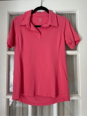 Noble Equestrian Short Sleeve Polo